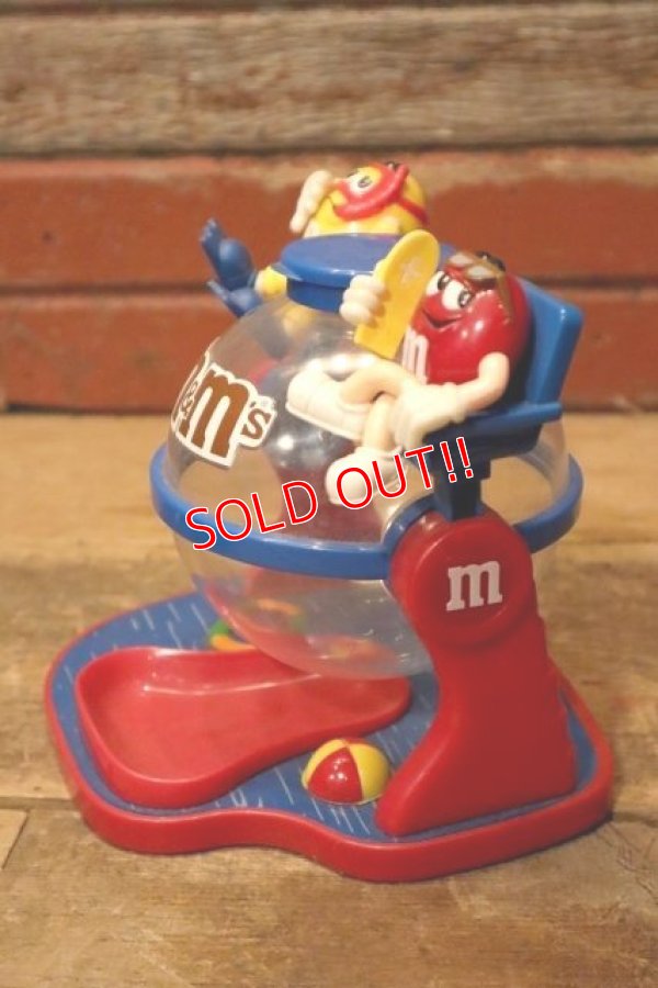 画像6: ct-181203-35 Mars / M&M's Dispenser "Make a Splash"