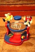 ct-181203-35 Mars / M&M's Dispenser "Make a Splash"