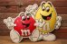 画像7: ct-231211-16 Mars / M&M's 1997 Plastic 3D Sign