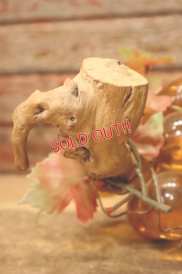 画像4: dp-231211-06 1960's-1970's Resin Grapes  "Amber"