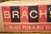 画像2: dp-231211-08 BRACH'S / Vintage Cardboard Box (2)