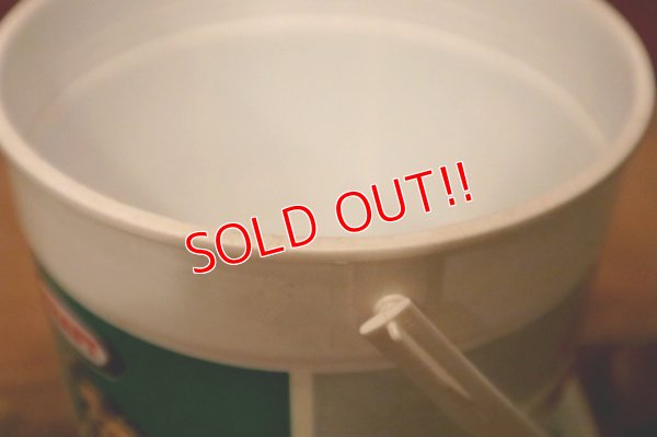 画像6: dp-231211-11 KRAFT / SMOOTH PEANUT BUTTER 1980's Plastic Bucket