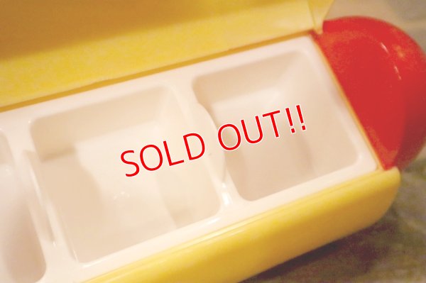 画像7: dp-231211-05 OSCAR MAYER / Bradshaw 1990's CONDIMENT SERVER