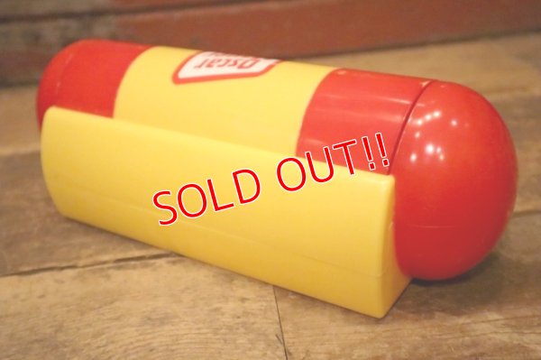 画像9: dp-231211-05 OSCAR MAYER / Bradshaw 1990's CONDIMENT SERVER