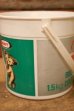 画像5: dp-231211-11 KRAFT / SMOOTH PEANUT BUTTER 1980's Plastic Bucket