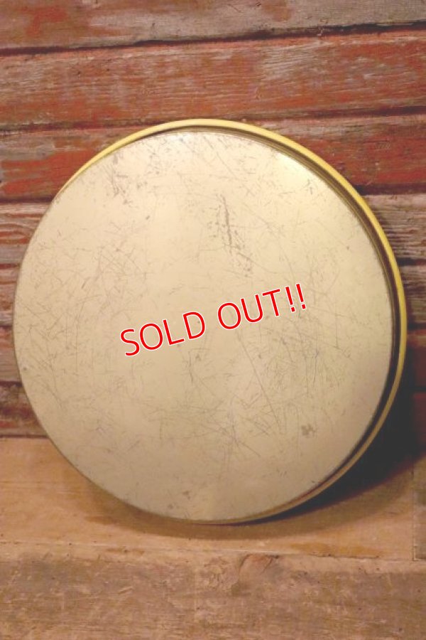 画像7: dp-231211-09 WENDY'S / 1984 "WHERE'S THE BEEF?" Tin Serving Tray