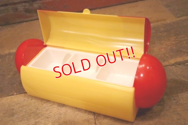 画像6: dp-231211-05 OSCAR MAYER / Bradshaw 1990's CONDIMENT SERVER