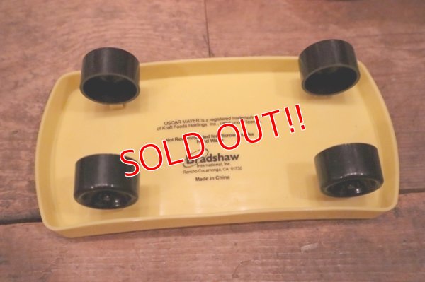 画像7: dp-231211-04 OSCAR MAYER / Bradshaw 1990's MUSTARD & KETCHUP MOBILE