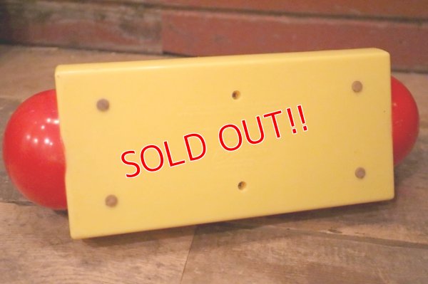 画像10: dp-231211-05 OSCAR MAYER / Bradshaw 1990's CONDIMENT SERVER