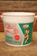 画像1: dp-231211-11 KRAFT / SMOOTH PEANUT BUTTER 1980's Plastic Bucket (1)