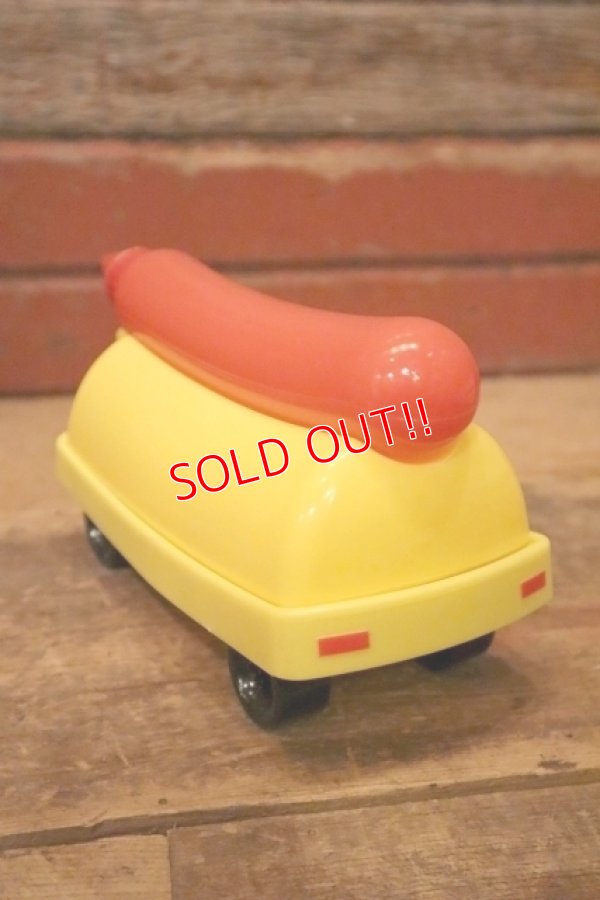 画像4: dp-231211-04 OSCAR MAYER / Bradshaw 1990's MUSTARD & KETCHUP MOBILE
