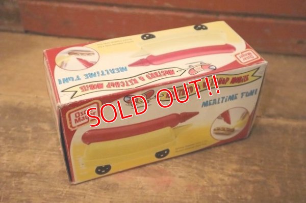 画像11: dp-231211-04 OSCAR MAYER / Bradshaw 1990's MUSTARD & KETCHUP MOBILE