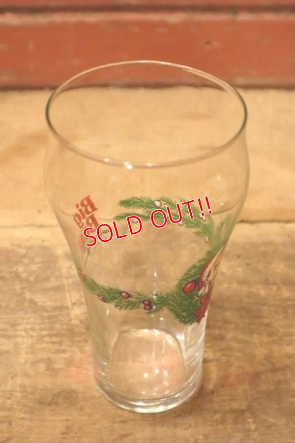画像5: gs-231211-21 Big Boy RESTAURANT & BAKERY / Christmas Holiday Glass