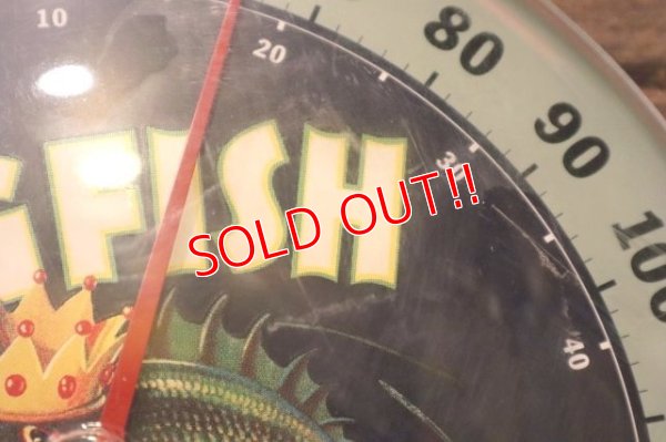 画像8: dp-231211-03 KING FISH / California GREEN ASPARAGUS Thermometer