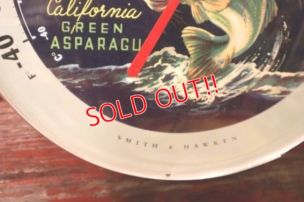 画像4: dp-231211-03 KING FISH / California GREEN ASPARAGUS Thermometer