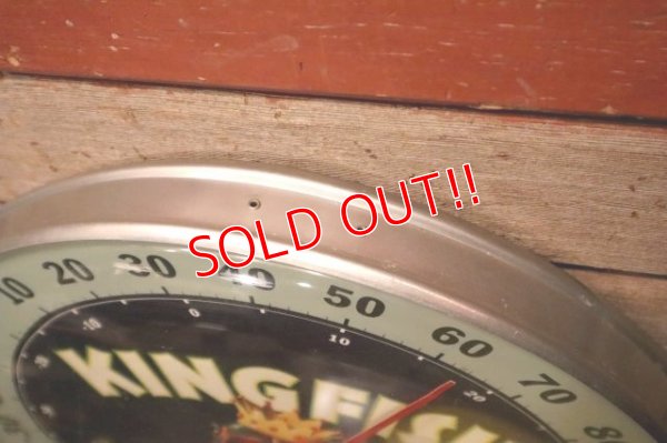 画像7: dp-231211-03 KING FISH / California GREEN ASPARAGUS Thermometer