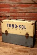 dp-231201-08 TUNG-SOL ELECTRIC TUBES / 1940's-1950's Serviceman Tool Box