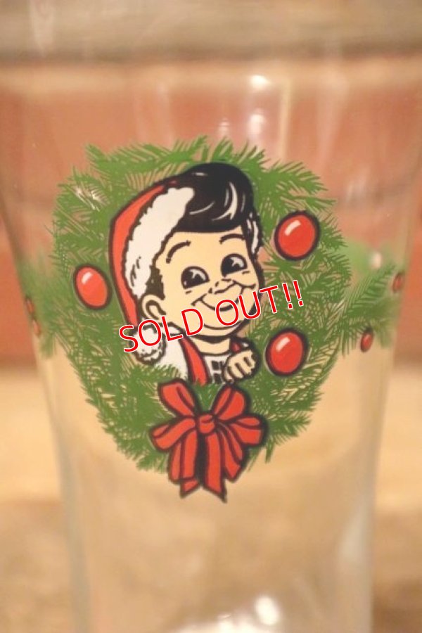 画像2: gs-231211-21 Big Boy RESTAURANT & BAKERY / Christmas Holiday Glass