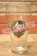 gs-231211-21 Big Boy RESTAURANT & BAKERY / Christmas Holiday Glass