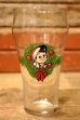 画像1: gs-231211-21 Big Boy RESTAURANT & BAKERY / Christmas Holiday Glass (1)