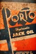 画像2: dp-230901-120 PORTE MFG CO, INC. / PORTO Hydraulic JACK OIL Can (2)