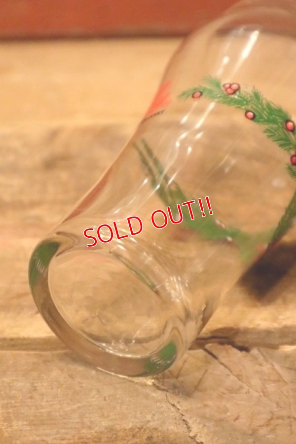 画像6: gs-231211-21 Big Boy RESTAURANT & BAKERY / Christmas Holiday Glass