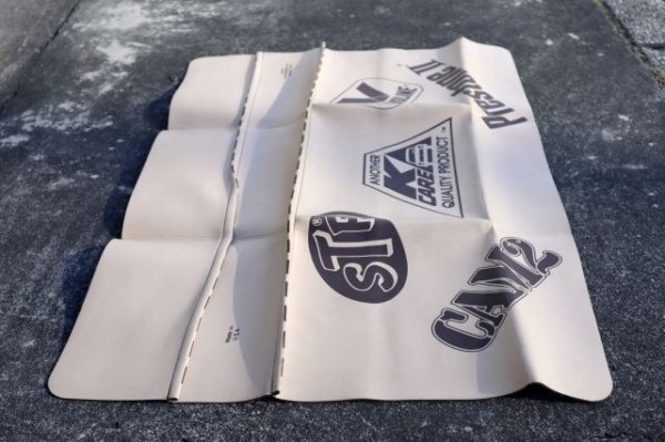 画像7: dp-231211-01 STP VALVOLINE CAM2 Prestone / Vintage Fender Cover