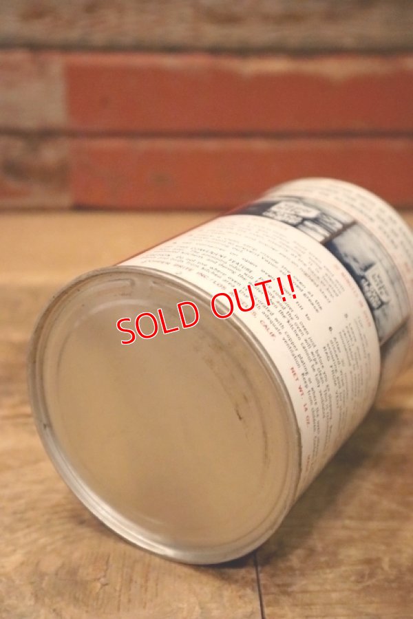 画像8: dp-231012-63 COPPER BRITE INC. 1960's vaper brite oven cleaner Can