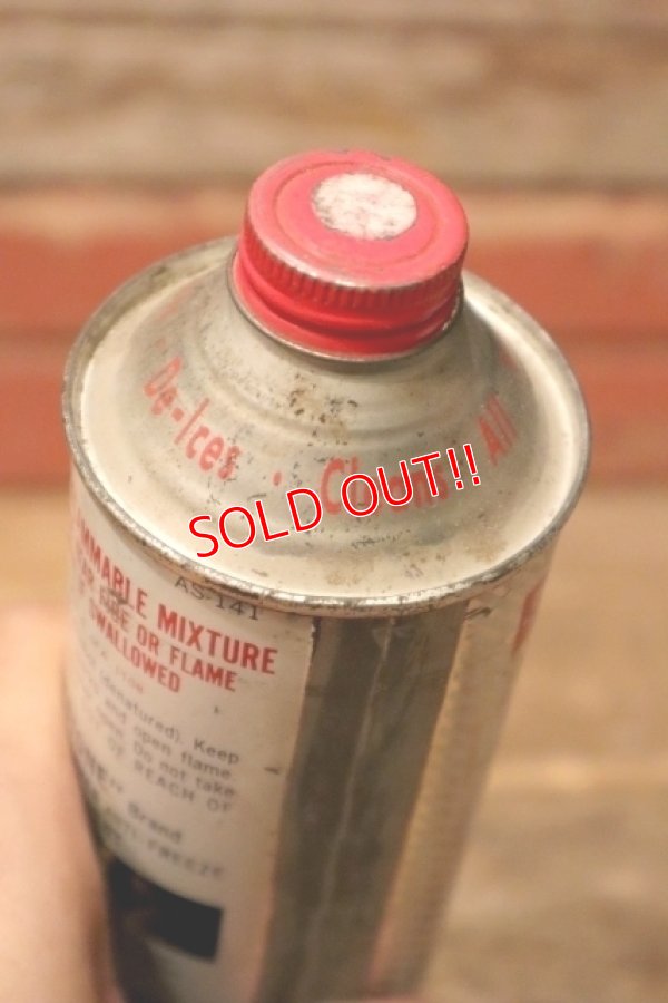 画像6: dp-231012-65 EVEREADY PRESTONE / WINDSHIELD WASHER ANTI-FREEZE and SOLVENT CAN