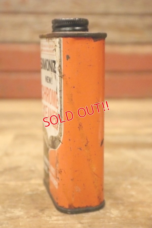 画像3: dp-230901-120 SIMONIZ CHROME CLEANER CAN