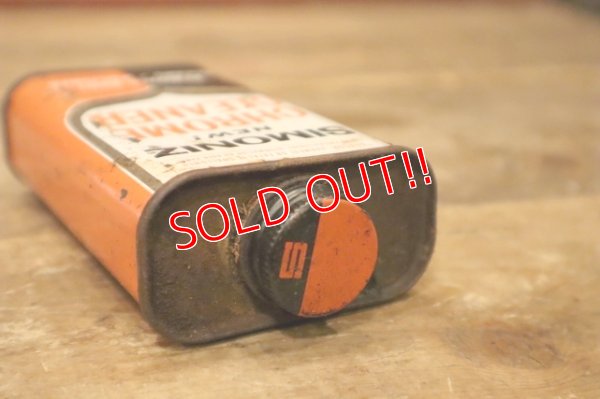 画像6: dp-230901-120 SIMONIZ CHROME CLEANER CAN