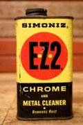 dp-231016-61 SIMONIZ E・Z・2 CHROME AND METAL CLEANER CAN