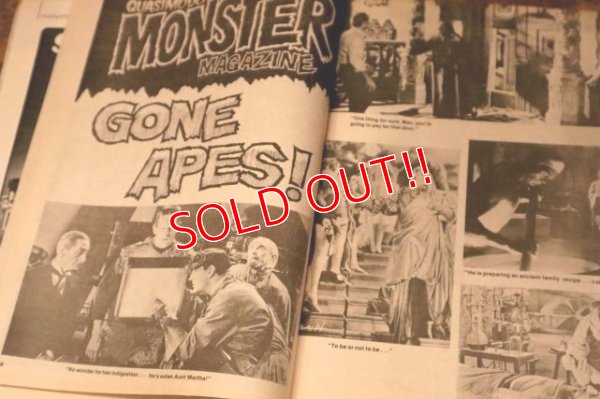 画像9: ct-231201-02 MONSTER MAGAZINE / April. 1976