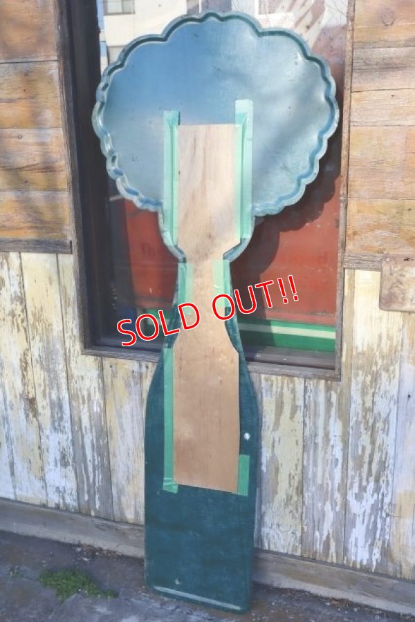 画像11: dp-231206-02 7up / Peter Max "THE UNCOLA" 1969 Metal Sign