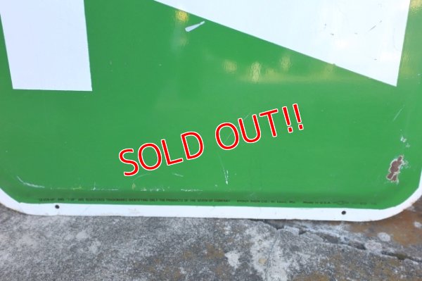 画像8: dp-231206-02 7up / Peter Max "THE UNCOLA" 1969 Metal Sign