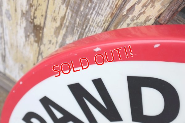 画像5: dp-231012-33 PANDA EXPRESS / Store Display Round Sign