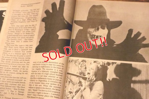 画像7: ct-231201-02 MONSTER MAGAZINE / April. 1976