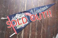dp-231206-18 New York Yankees / 1962 World Series Pennant