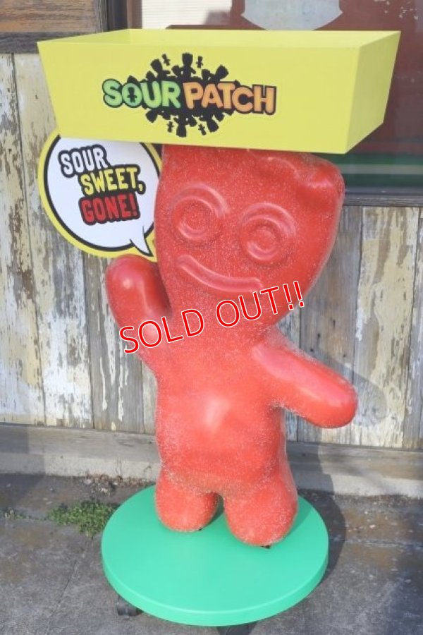 画像1: ct-230401-01 SOUR PATCH Kids / Store Display