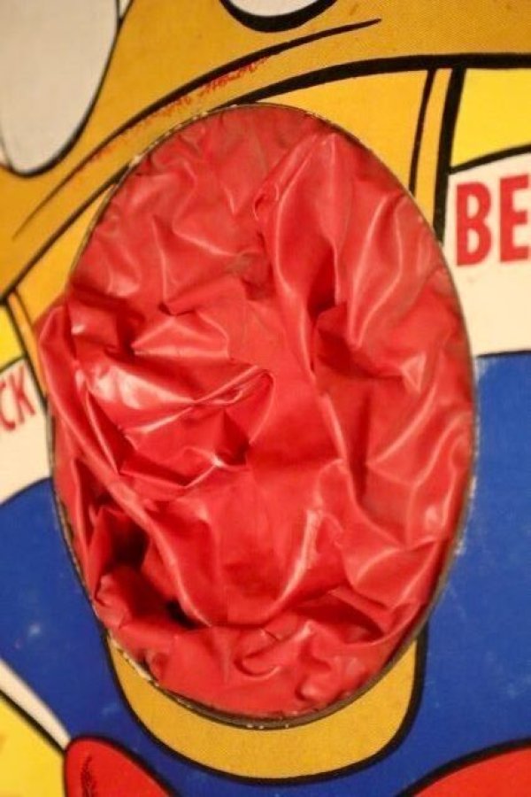 画像6: ct-231001-13 Donald Duck / 1950's Bean Bag Game Board