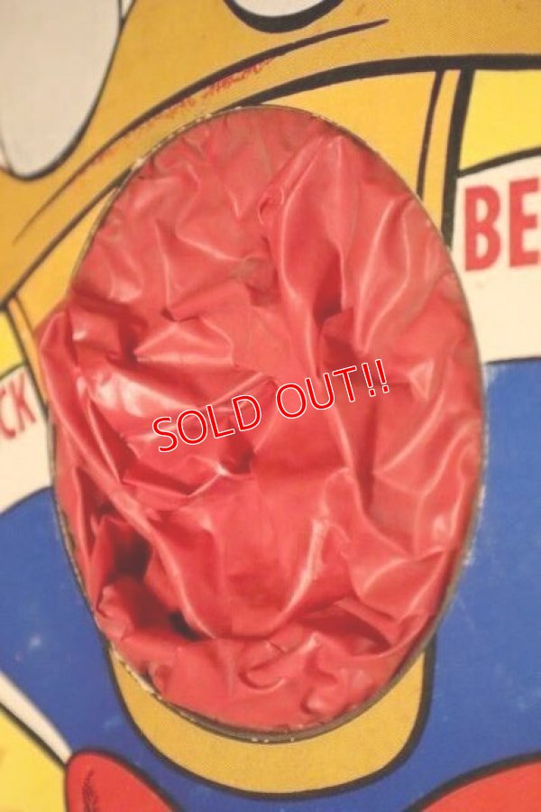 画像6: ct-231001-13 Donald Duck / 1950's Bean Bag Game Board
