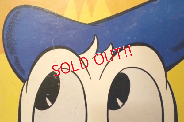 画像2: ct-231001-13 Donald Duck / 1950's Bean Bag Game Board