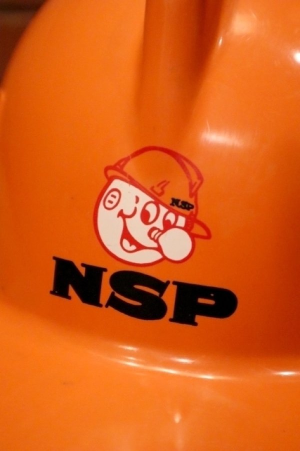 画像2: ct-231211-15 Reddy Kilowatt / NSP(NORTHERN STATES POWER COMPANY) Helmet
