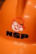 画像2: ct-231211-15 Reddy Kilowatt / NSP(NORTHERN STATES POWER COMPANY) Helmet (2)