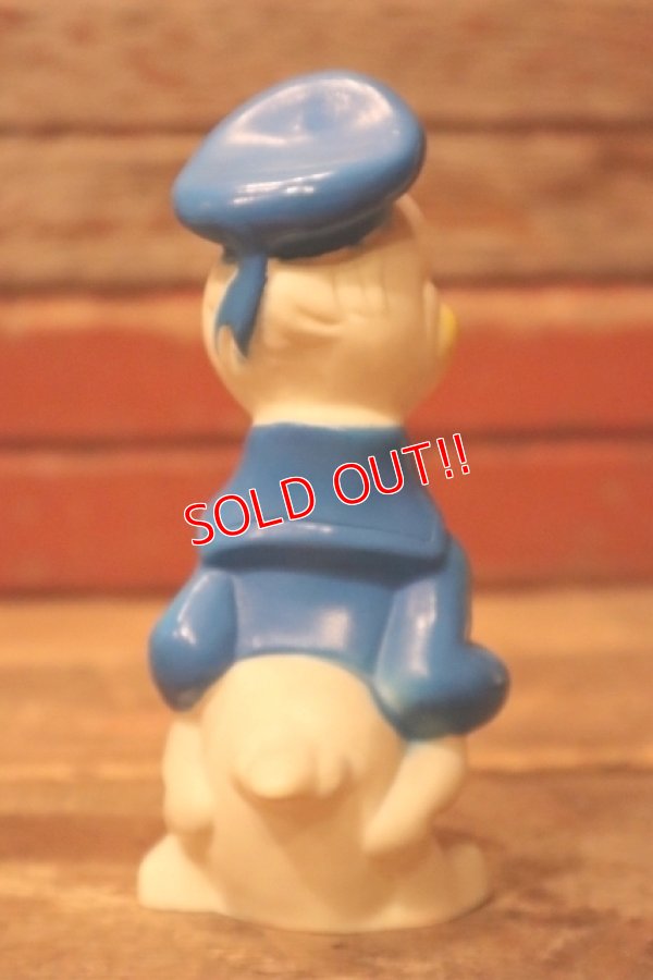画像4: ct-231206-04 Donald Duck / 1960's-1970's Rubber Doll (Made in England)