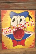ct-231001-13 Donald Duck / 1950's Bean Bag Game Board