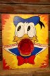 画像1: ct-231001-13 Donald Duck / 1950's Bean Bag Game Board (1)