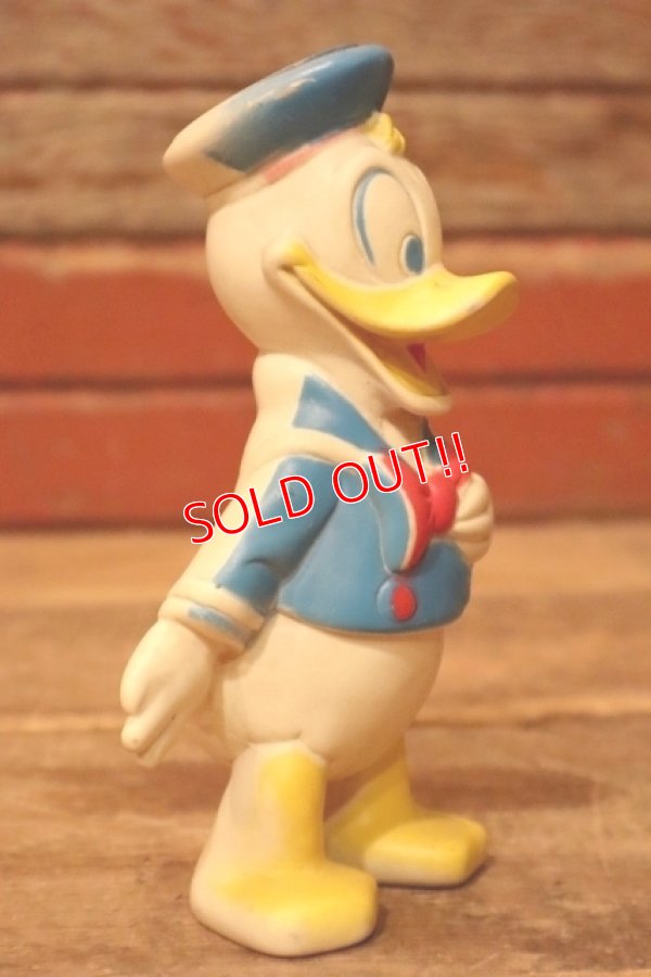 画像3: ct-231206-03 Donald Duck / 1960's-1970's Rubber Doll