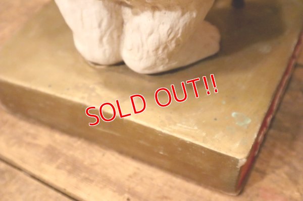 画像12: ct-231206-22 Fehr’s Beer / Fehr’s Bear 1950's Advertising Display