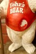 画像5: ct-231206-22 Fehr’s Beer / Fehr’s Bear 1950's Advertising Display